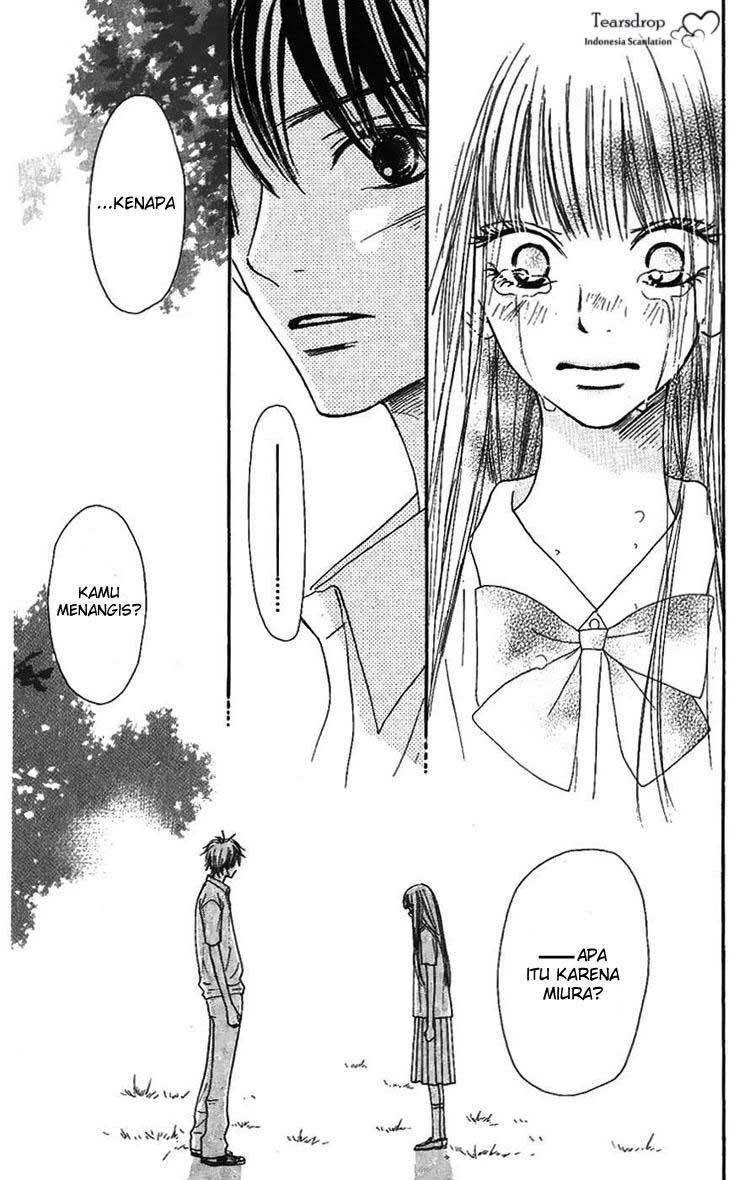 Kimi ni Todoke chapter 35